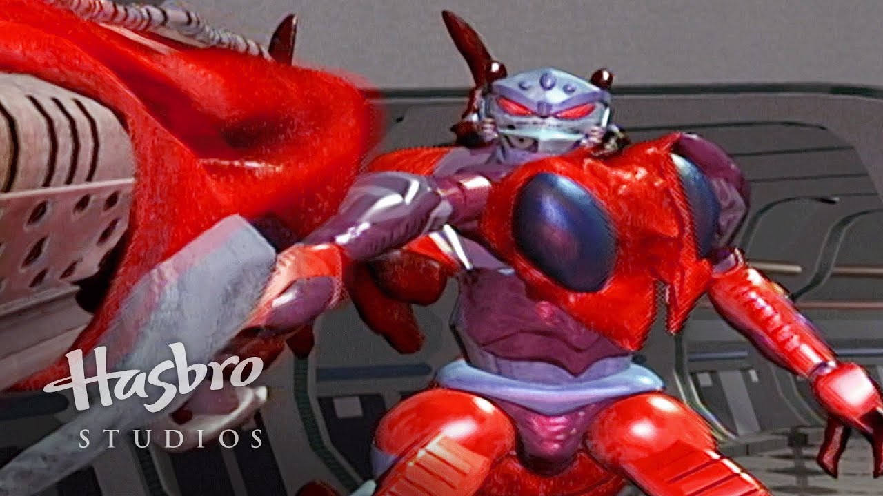 Beast Wars: Transformers - Burn, Traitor, Burn | Transformers Official