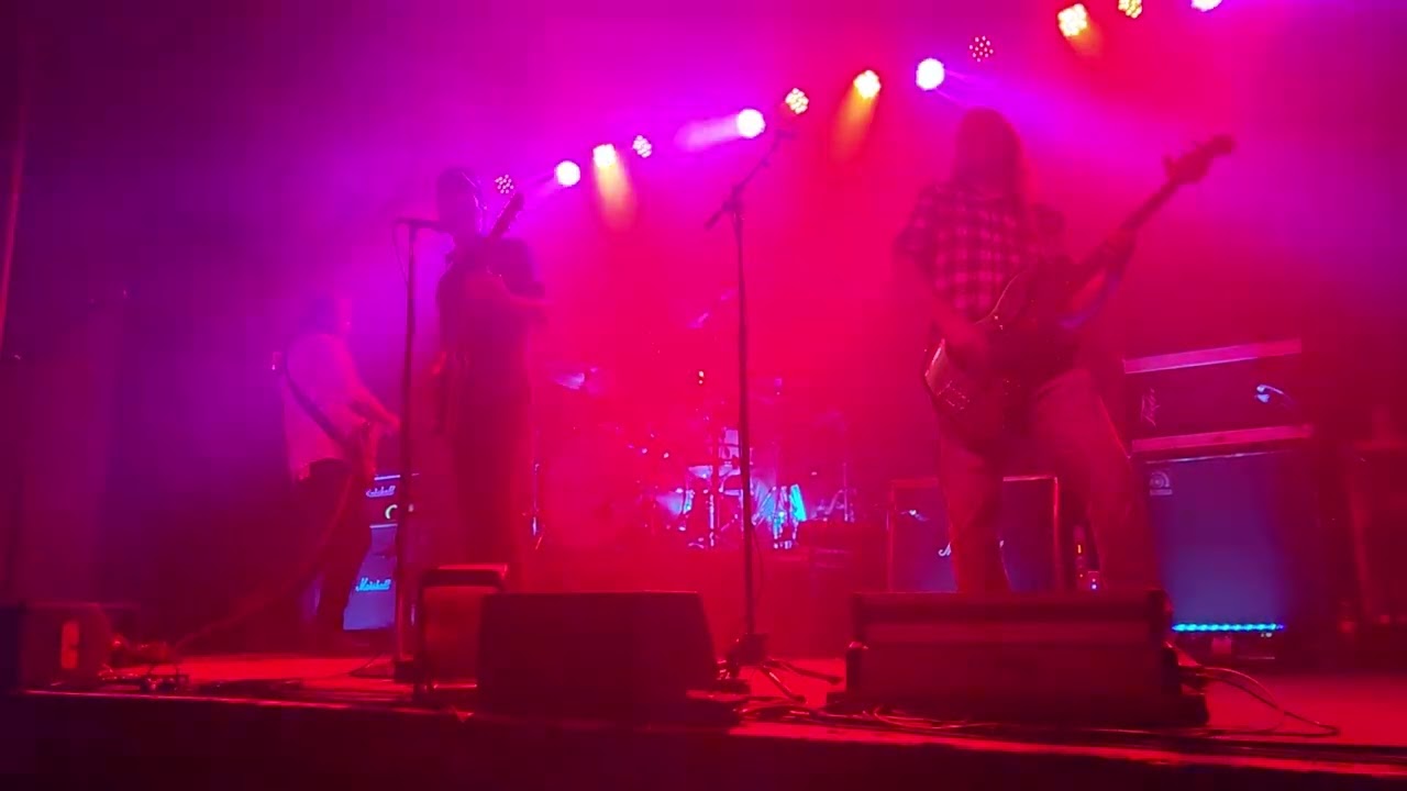 The Sword Lawless Lands. Live 10/09/25