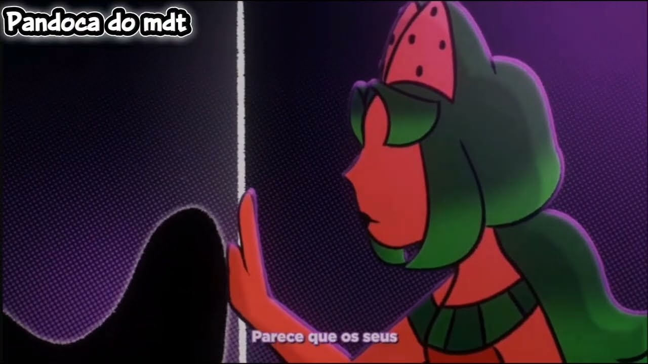 S&oacute; confie em mim |&bull;Mundo Torajo&bull;| - Pandoca do mdt - 