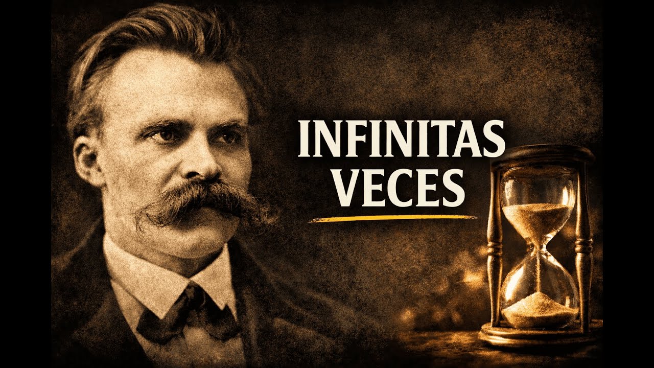 Nietzsche te haría esta pregunta: ¿vivirías tu vida otra vez?