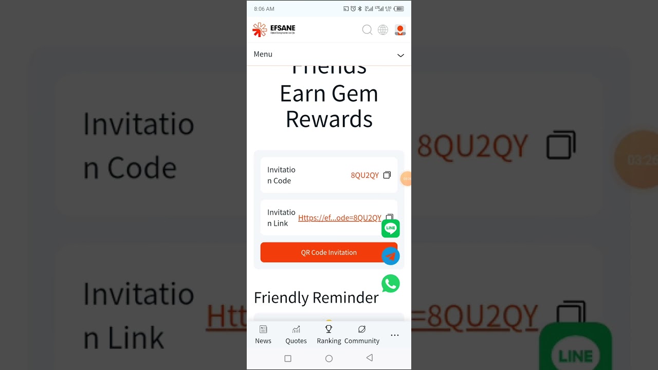 How to Earn and Withdraw Money for Free on the Efsane Website | Efsane Airdrop and Withdrawal Guide