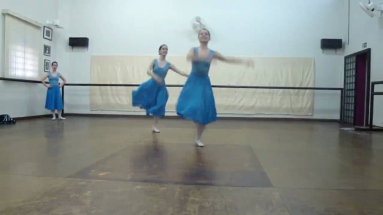 RAD - Grade 8 Valse Printemps