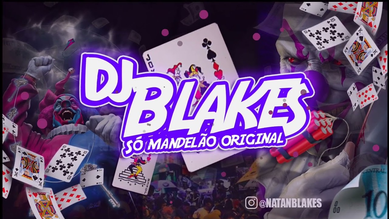 ELA ME MAMOU FOI GOSTOSO DEMAIS - MAMA DENOVO (DJ&rsquo;s Blakes, Rafa da VM e Sagaz) 2022
