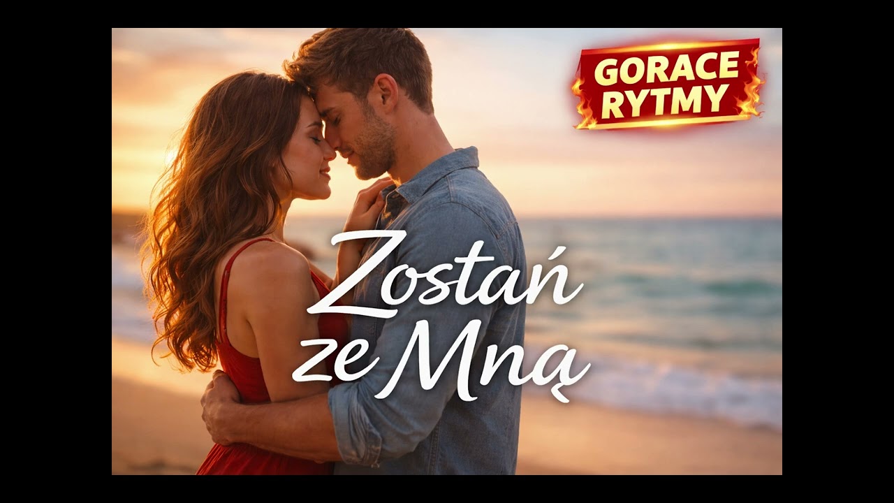 Zostań Ze Mną-Gorąćę Rytmy NowośćHIT2026