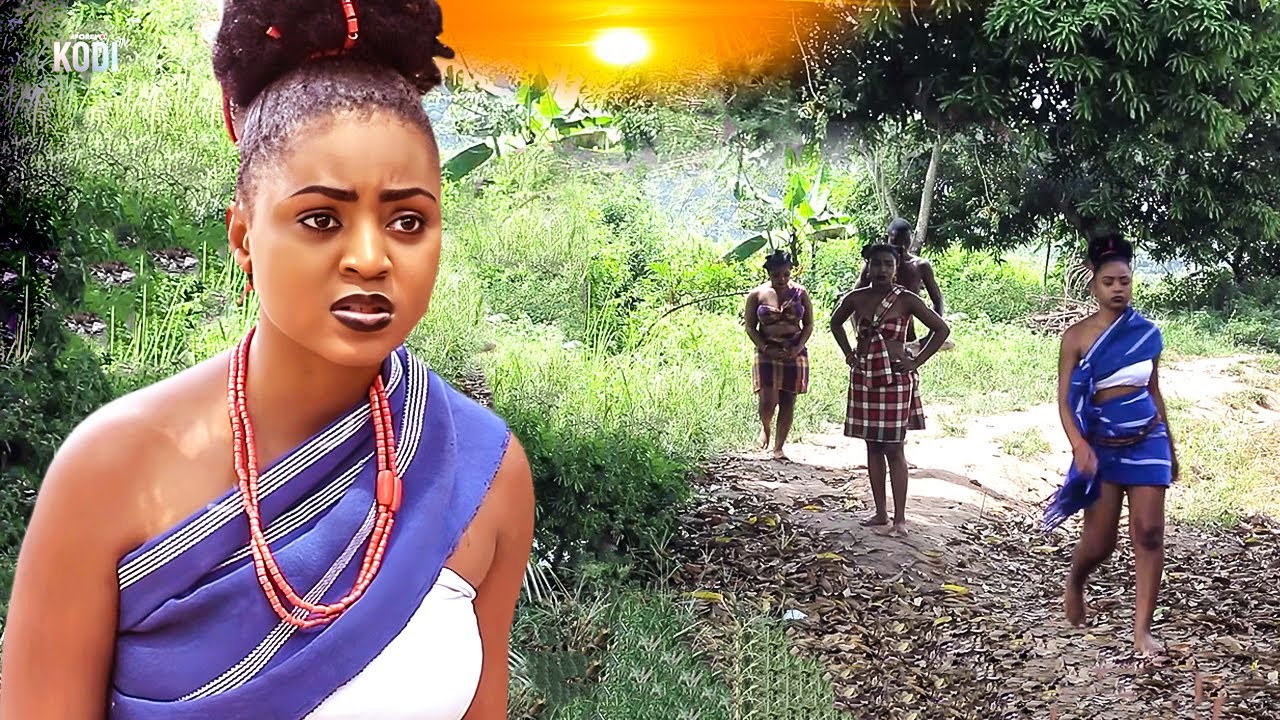 The Hidden Secret Of The Queen - Nigerian Epic Movies 2025