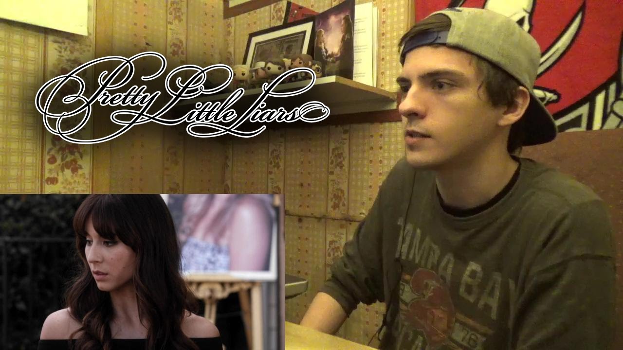 Pretty Little Liars - Season 6 Episode 11 (REACTION) 6x11