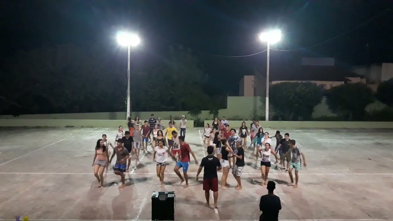 Laços Juninos 2018 Ensaio parte 2