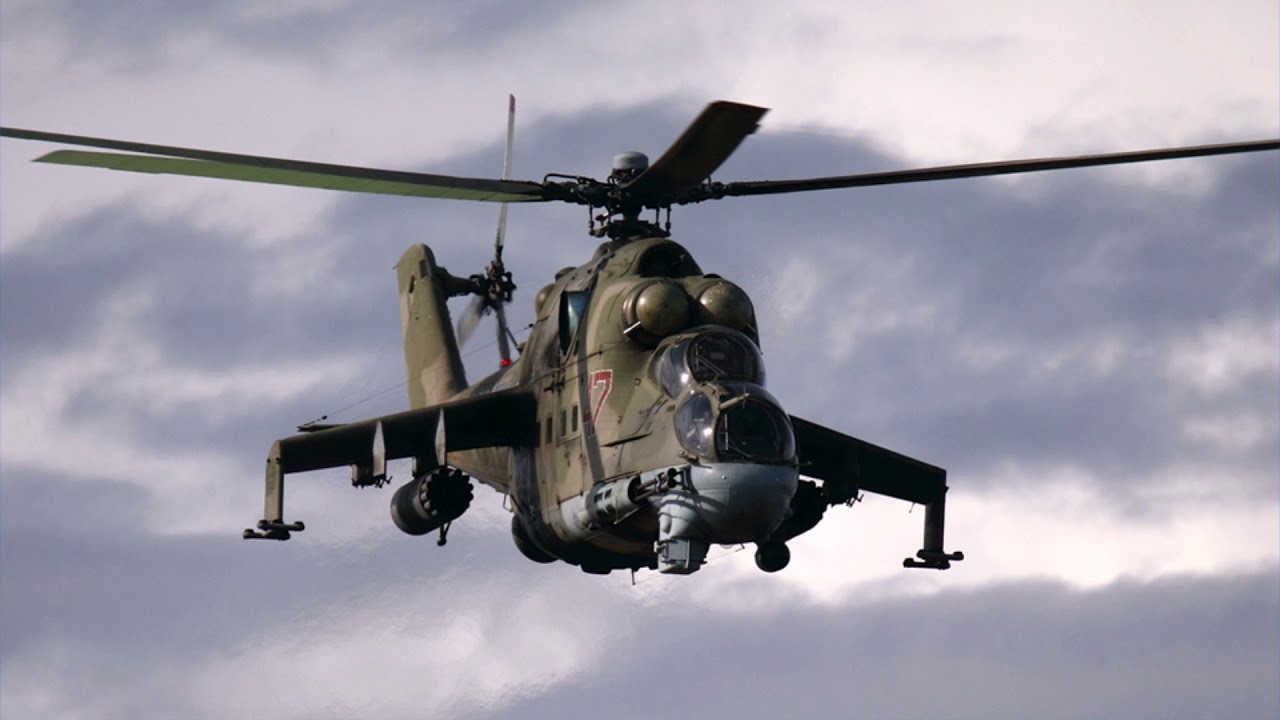 Ми - 24.