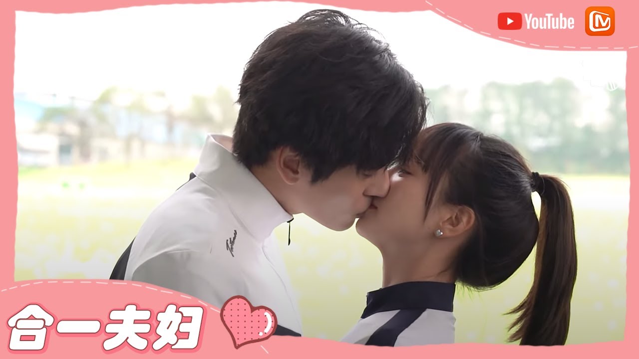 《贺先生的恋恋不忘》花絮：⛳️ 高尔夫球场吻戏！💋 魏哲鸣胡意旋亲吻N次后嘴唇麻了！ Unforgettable Love【芒果TV心动频道】