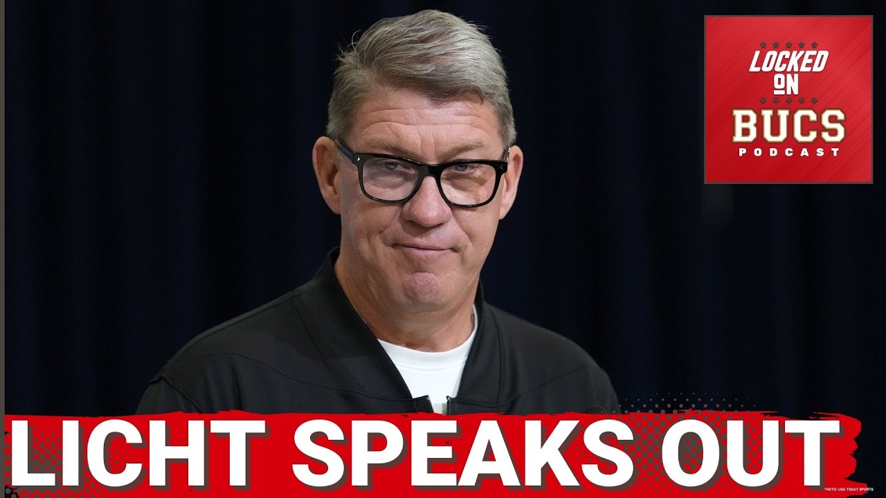 Jason Licht SPEAKS OUT About Mike Evans | Lavonte David's Lingering Decision | 2023 Draft Redo