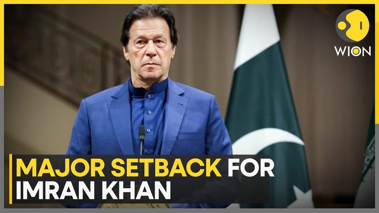 Imran Khan's party loses 'bat' symbol, PTI candidates to contest as independents | WION