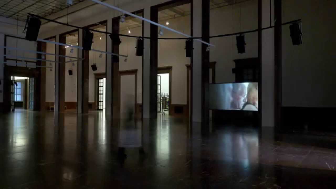Exhibition — Anri Sala: The Present Moment