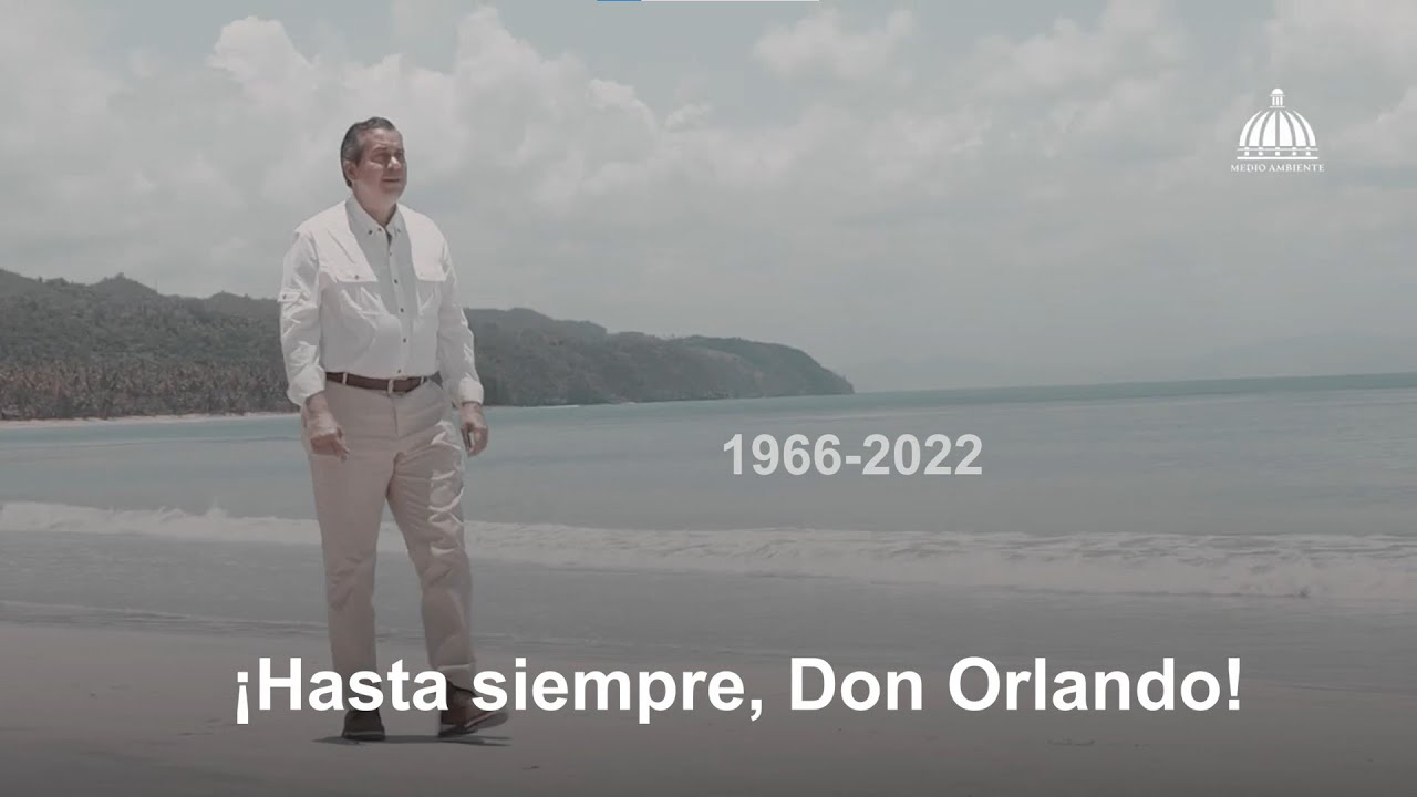 Descanse en paz Orlando Jorge Mera