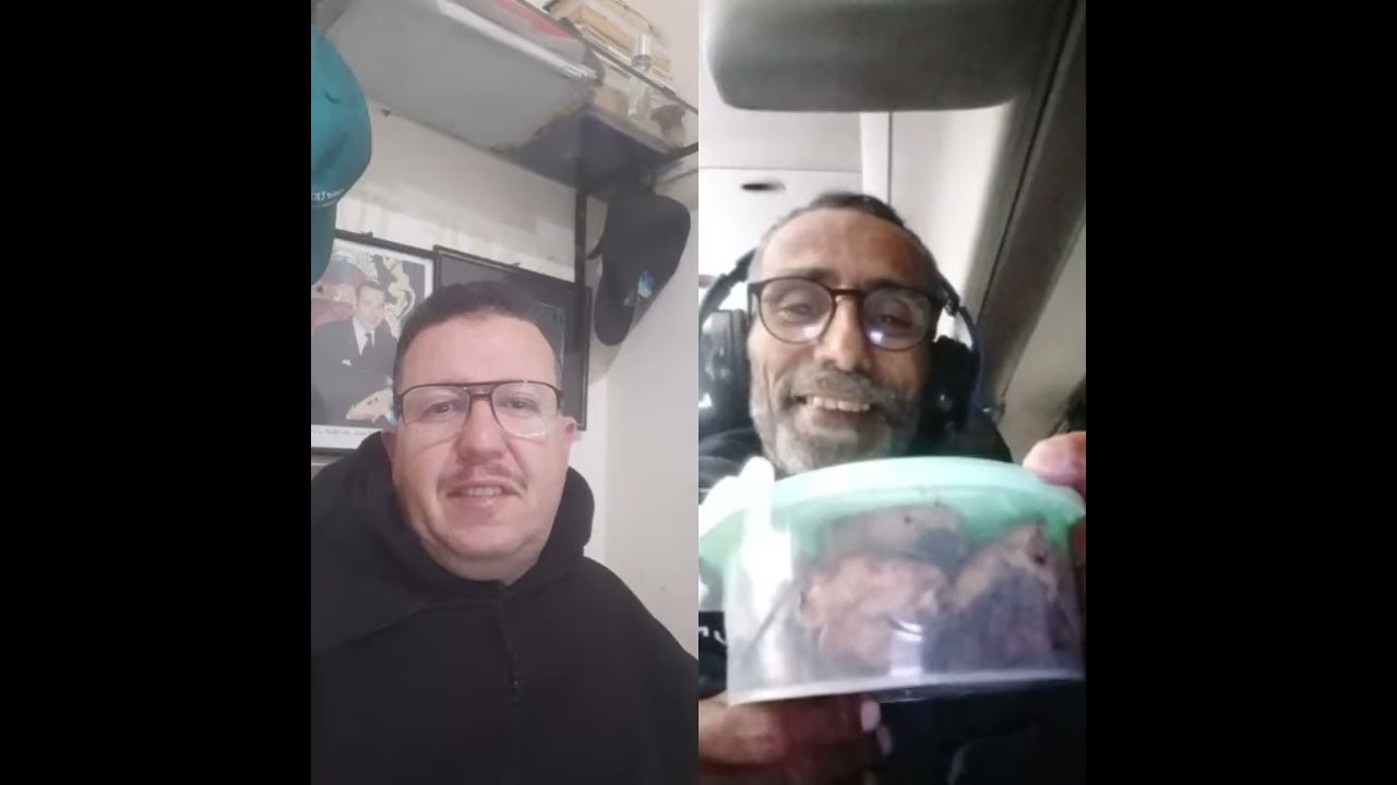 عالم ظريف م monde de est en direct !