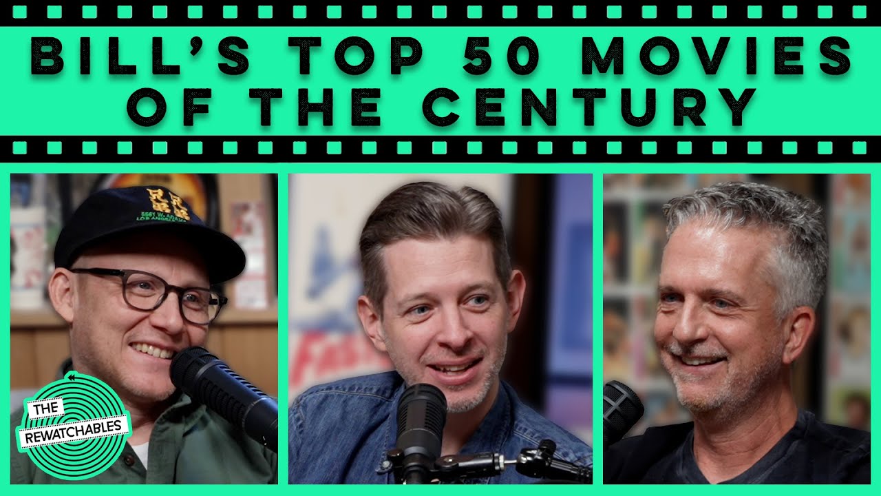 Bill’s 50 Most Rewatchable Movies of the 21st Century | With Sean Fennessey and Chris Ryan
