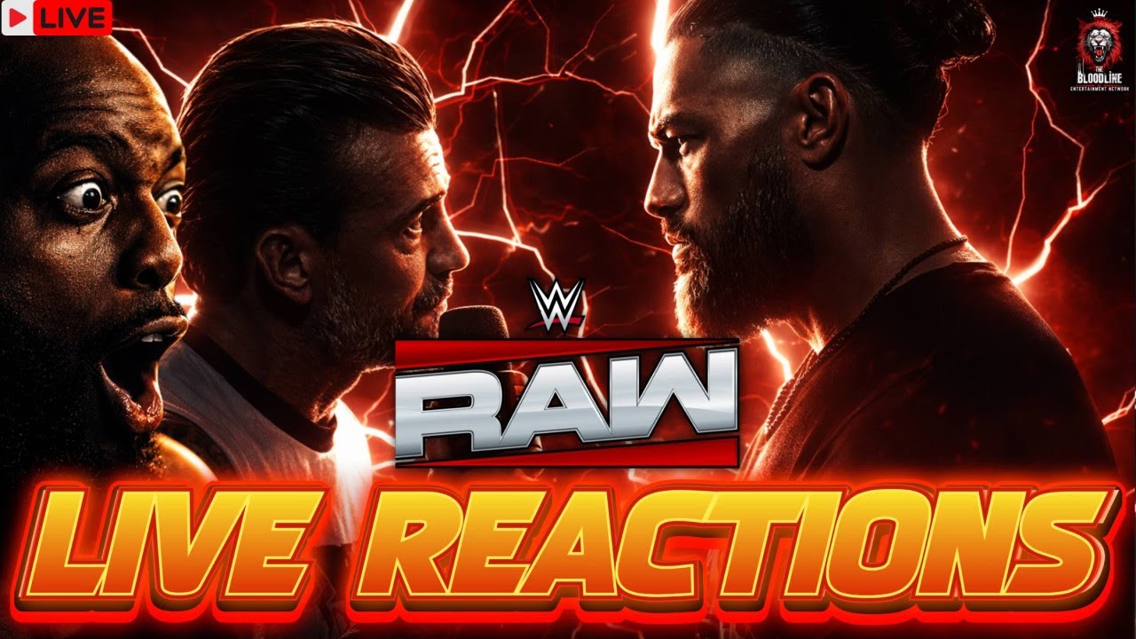 WWE RAW Watch Along (Feb 9, 2026) | Chamber Qualifiers LIVE! #WWERAW