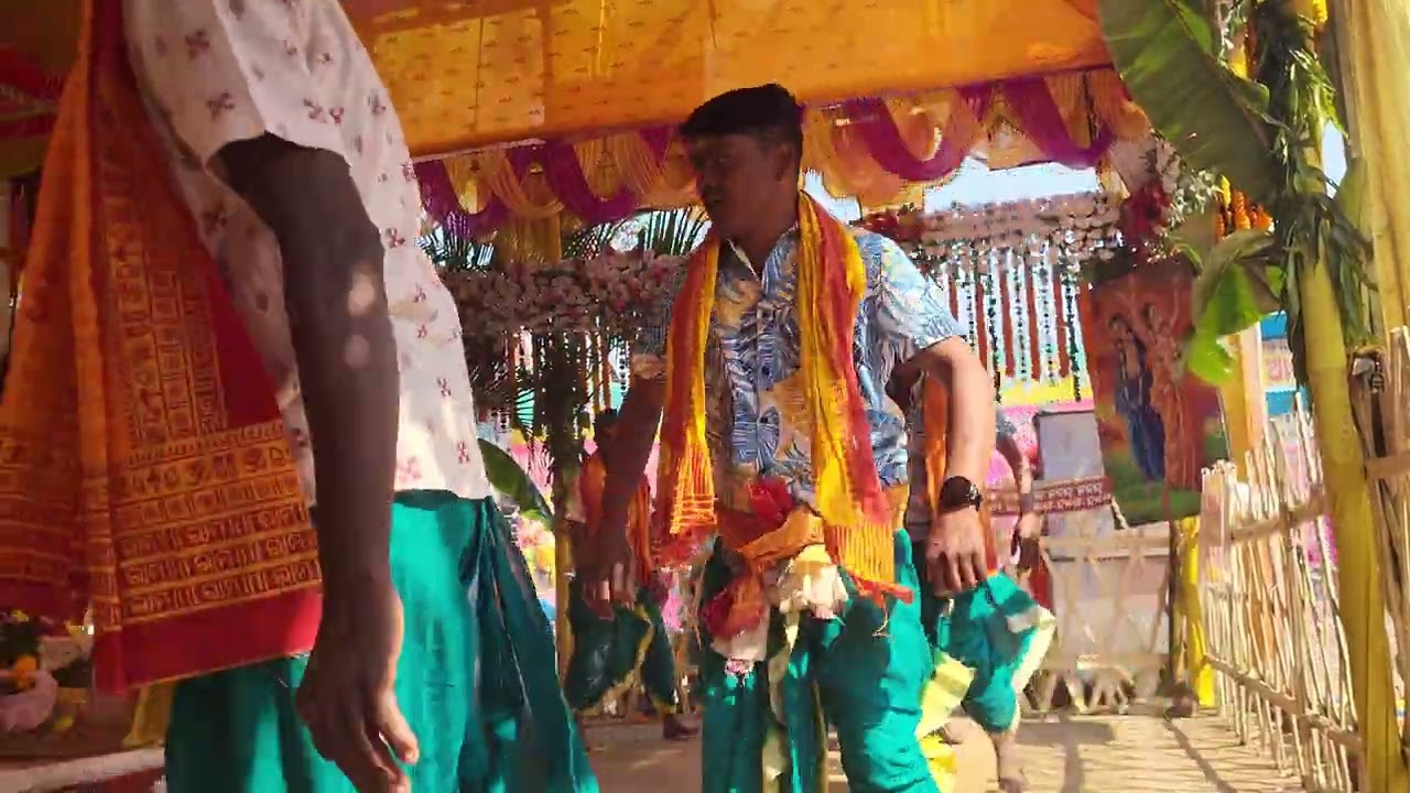 # Shree Astaprahari Nama jangya// #video 2