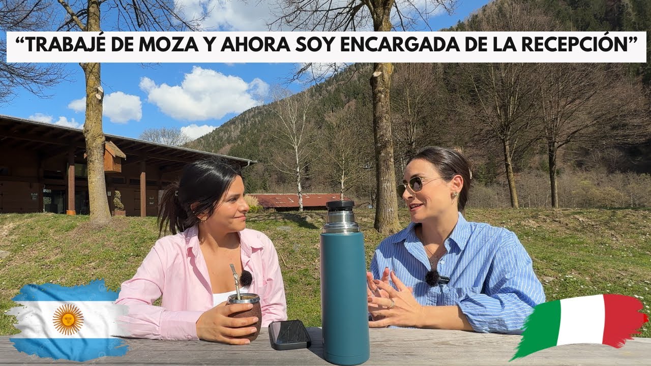 EMIGRAR a ITALIA sola: 2 años y medio que me cambiaron la vida 🌍✨