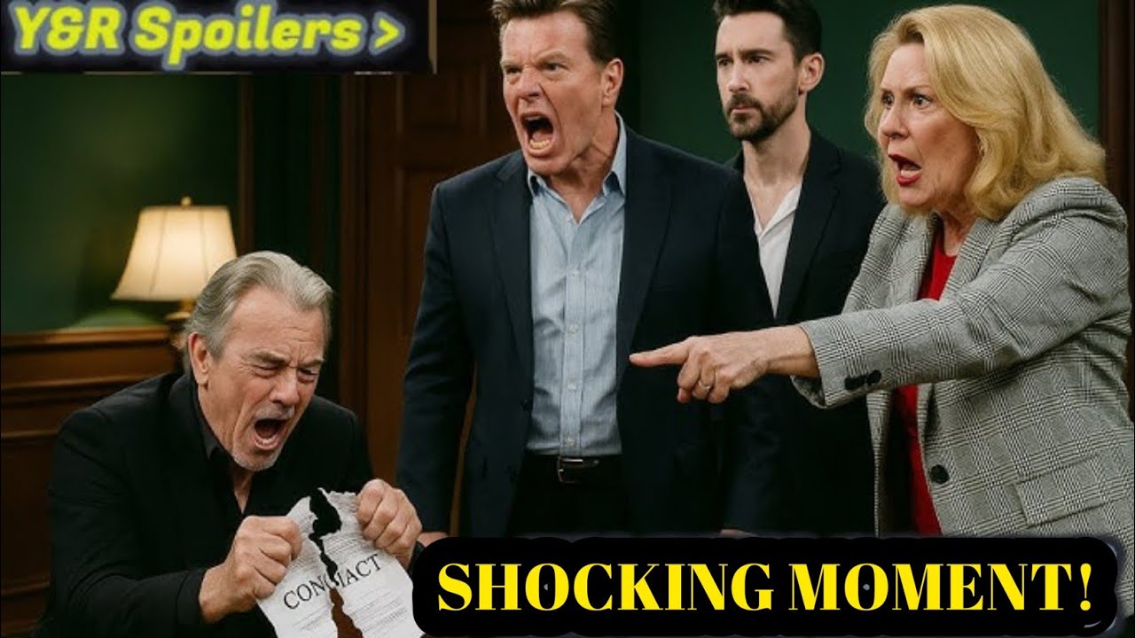 Minutes Ago😭The Young and the Restless Tuesday, January 20 Recap: Judge Victor Sentences Matt