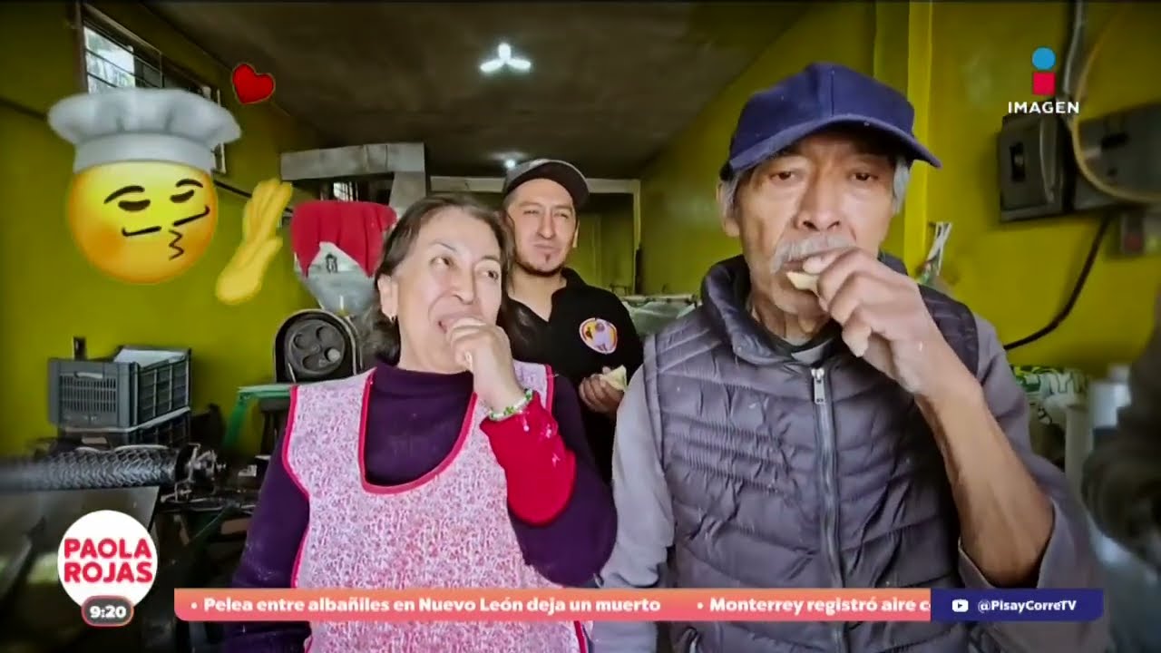 Tortillería con mucha historia y sabor | DPC con Paola Rojas