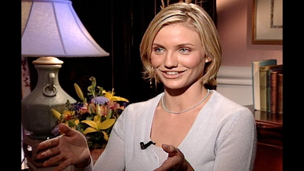Rewind: Cameron Diaz 