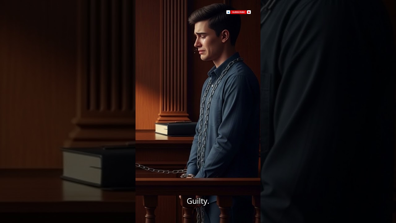 The Corrupt Judge Sent an Innocent Man to Jail &mdash; Until Truth Sent Her There.