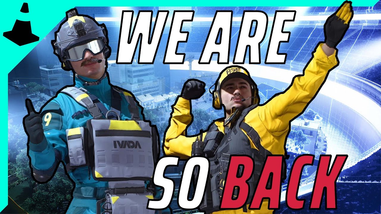 Contestants, We Are So BACK (Season 4 Preview) - THE FINALS