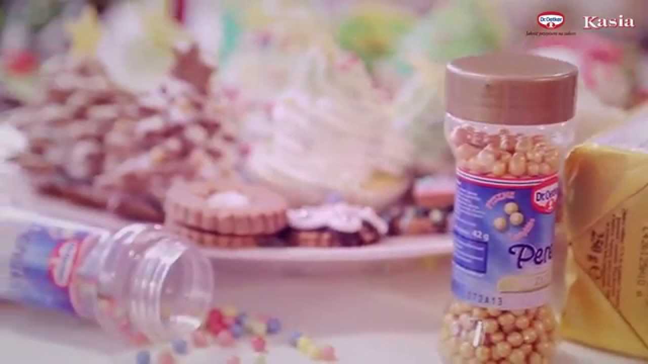 Dr. Oetker Warsztaty dekoracji  pierniczków