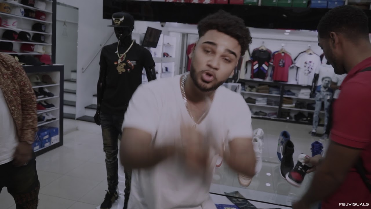 MR.DINERO - Tunnel Vision (FreeStyle)