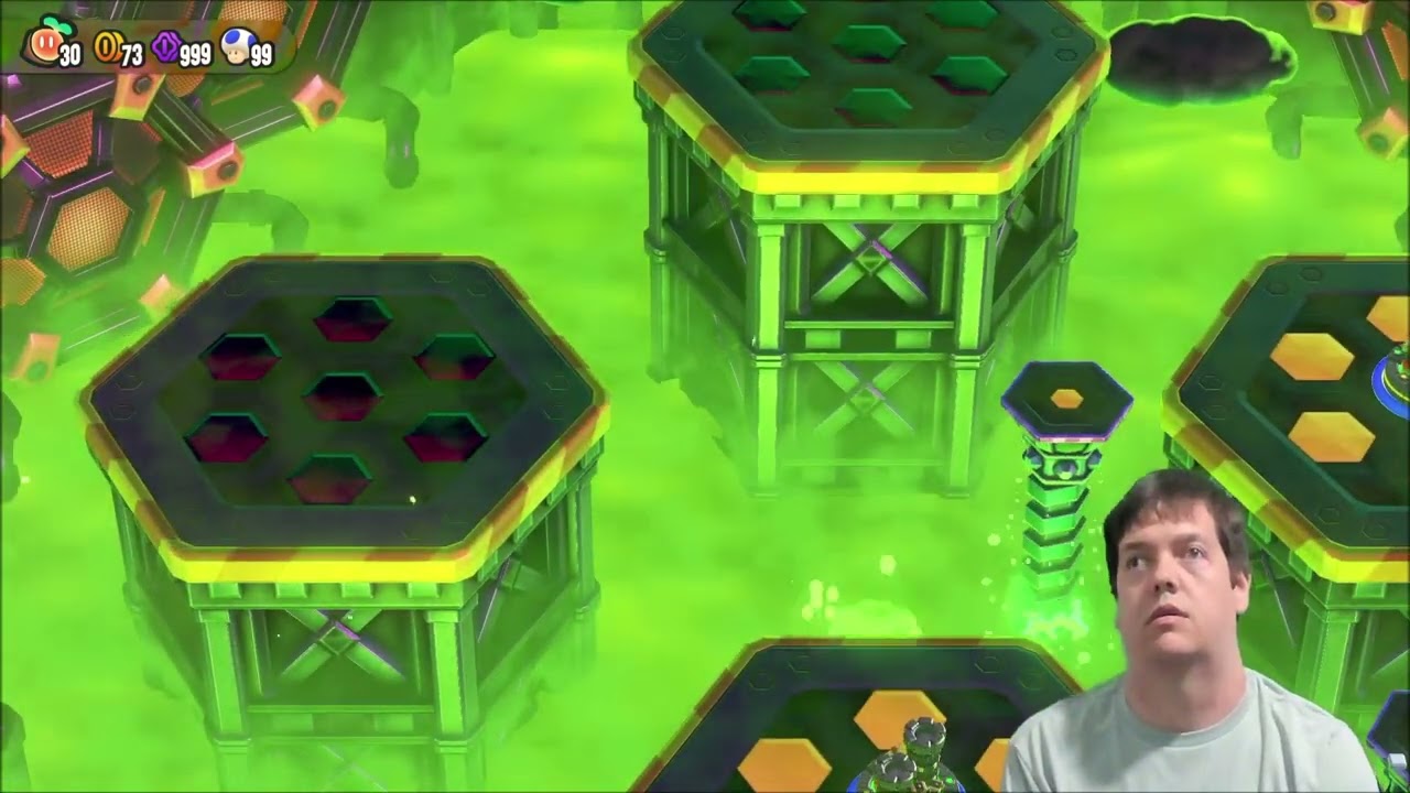 Super Mario Bros Wonder New Run 2025 Premiere Video 8