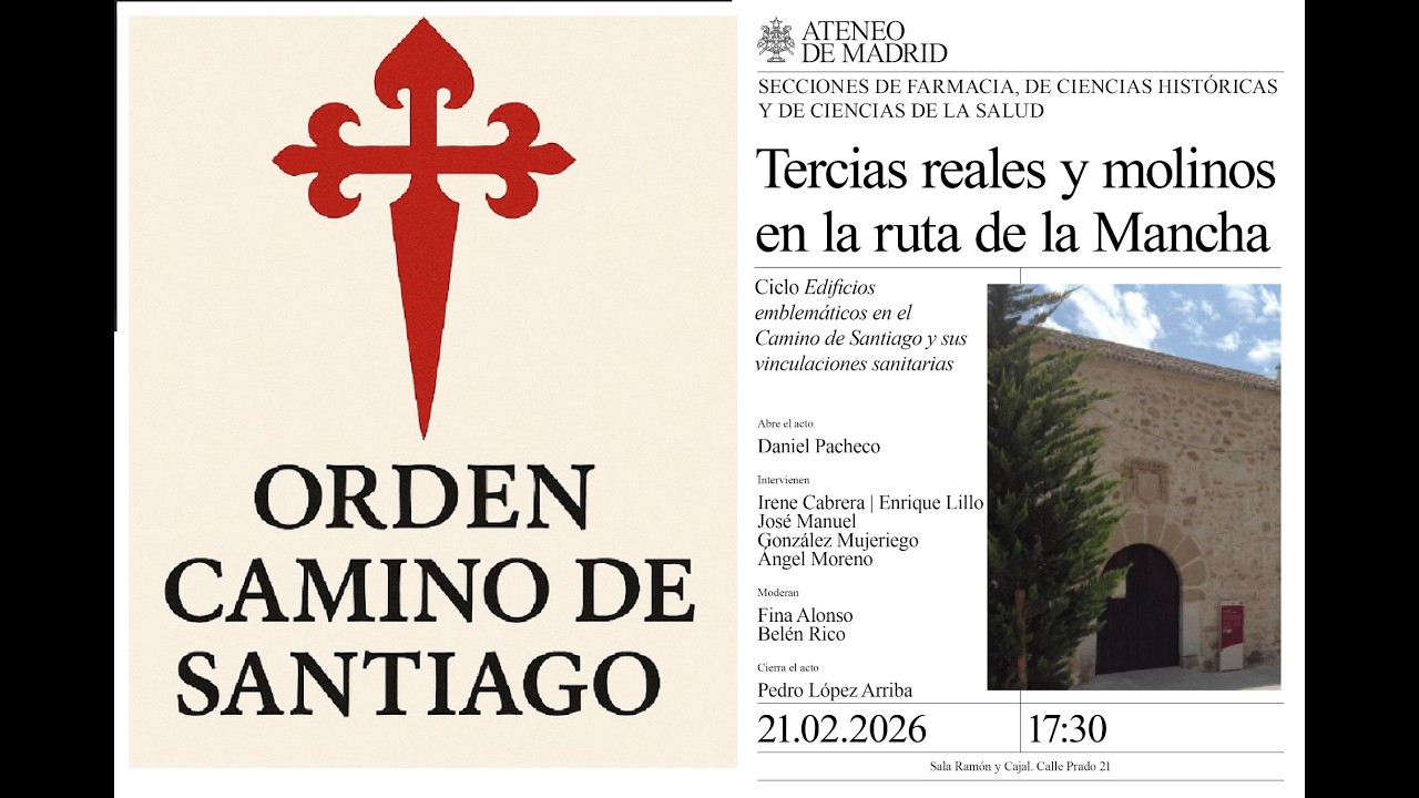 Tercias Reales y molinos en la ruta de La Mancha