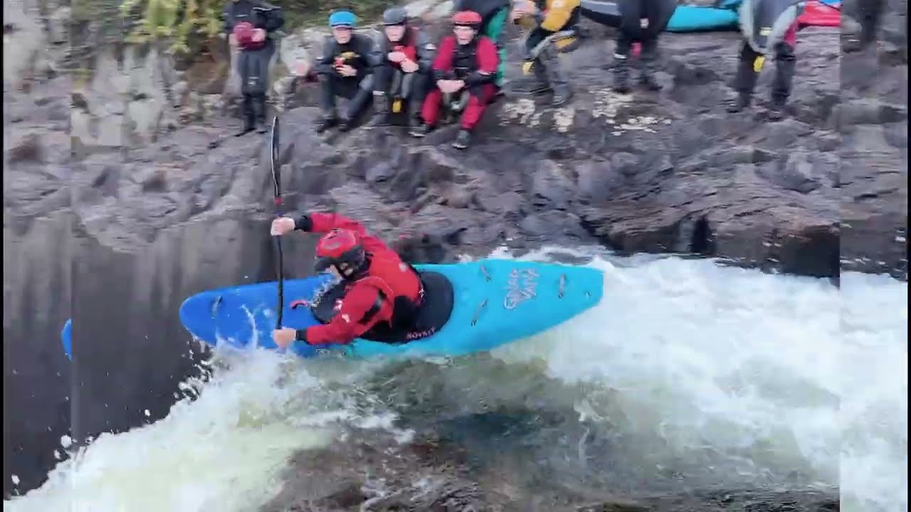 Quebec is beautiful: World Class Academy Q1, Eastern Canada
