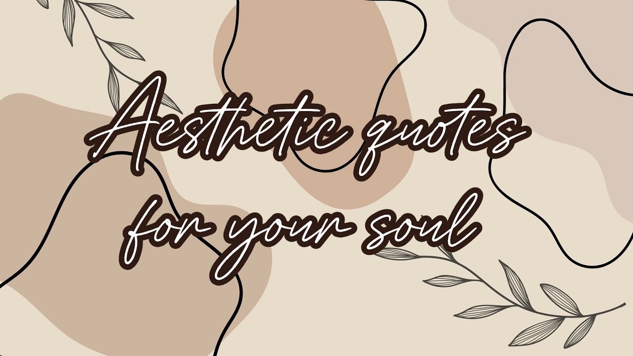 30 aesthetic quotes for your soul ✨ #life #moments #motivational #sad #aesthetic