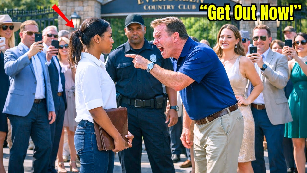Billionaire’s Cruel Mockery Backfires — Black Teen Reclaims Her Legacy and Destroys His Empire