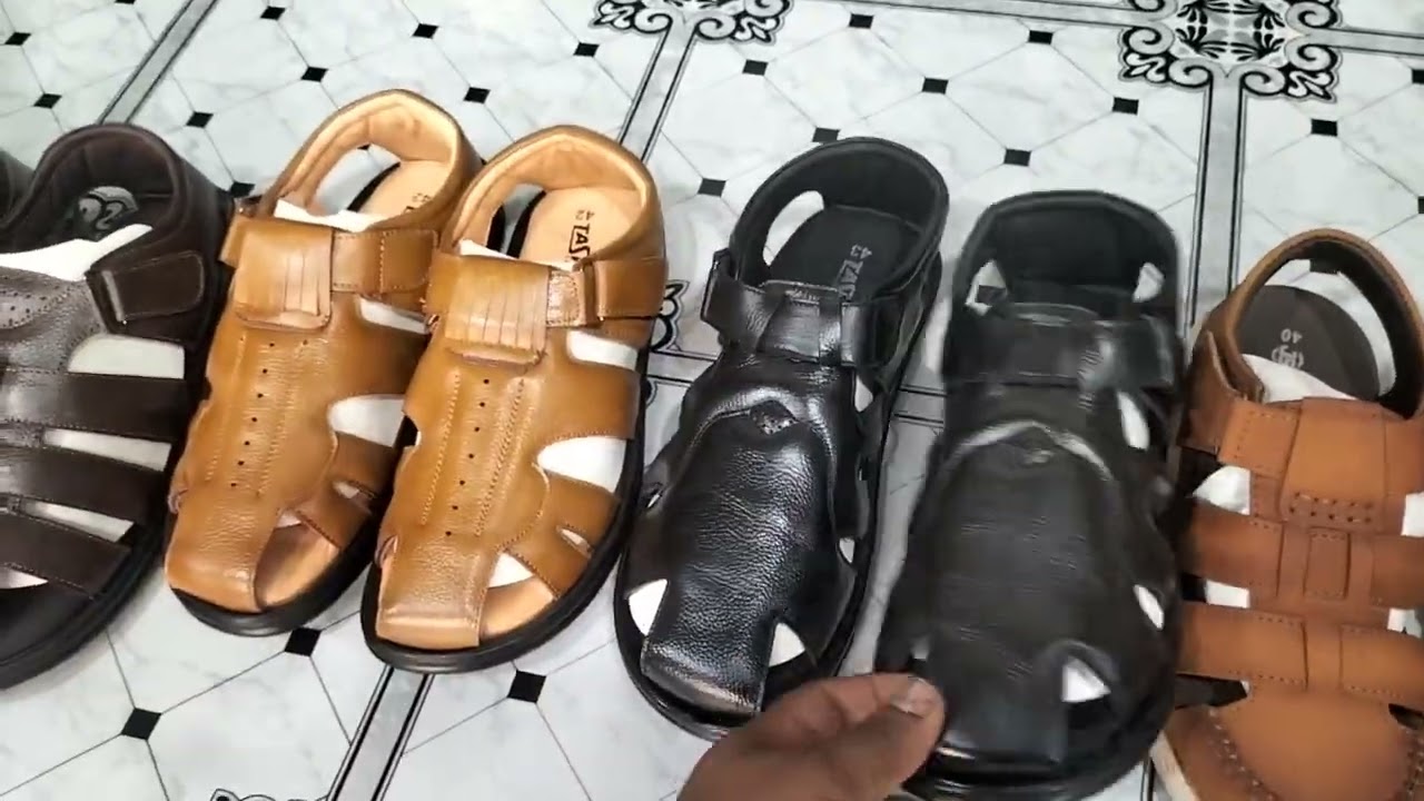     ঈদের স্পেশাল কালেকশন স্যান্ডেল। 