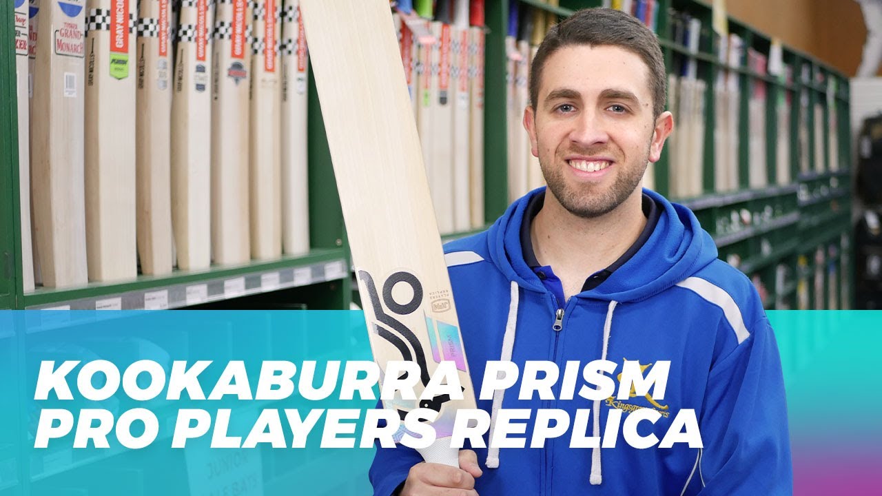 Kookaburra Prism Jake Fraser-McGurk Pro Players Replica — Cricket Bat Review 2025/2026