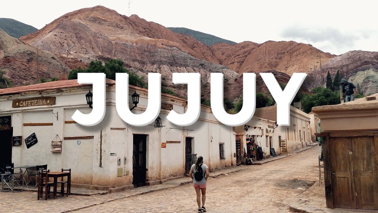 RUMBO RUTA 40 | 10/18 | De La Caldera a Purmamarca | Salta y Jujuy