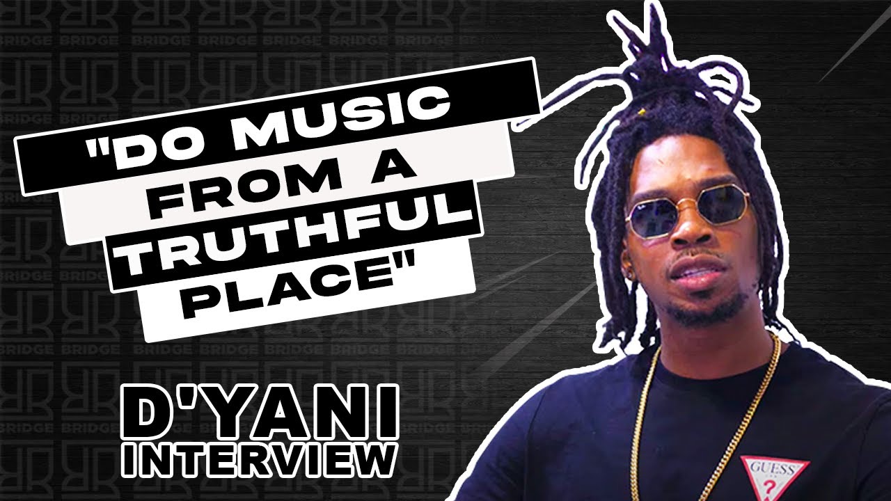D'Yani Shares His Ideal Date Night & Why He Doesn't Do 