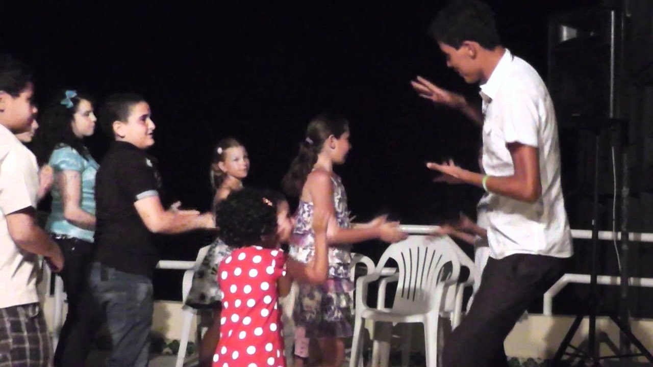 Tunezja 2012 Tergui club 2012