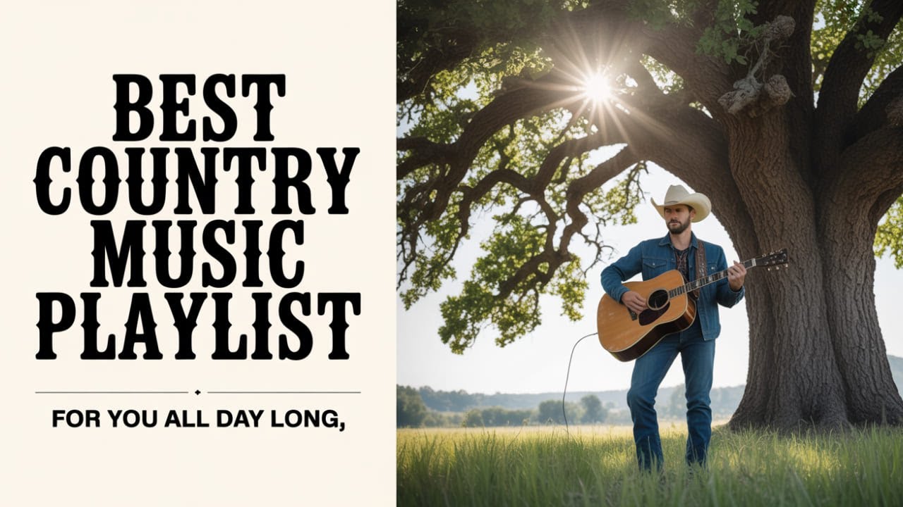 Under the Willow Tree Country Ballads — Carrie Underwood, Garth Brooks & Shania Twain