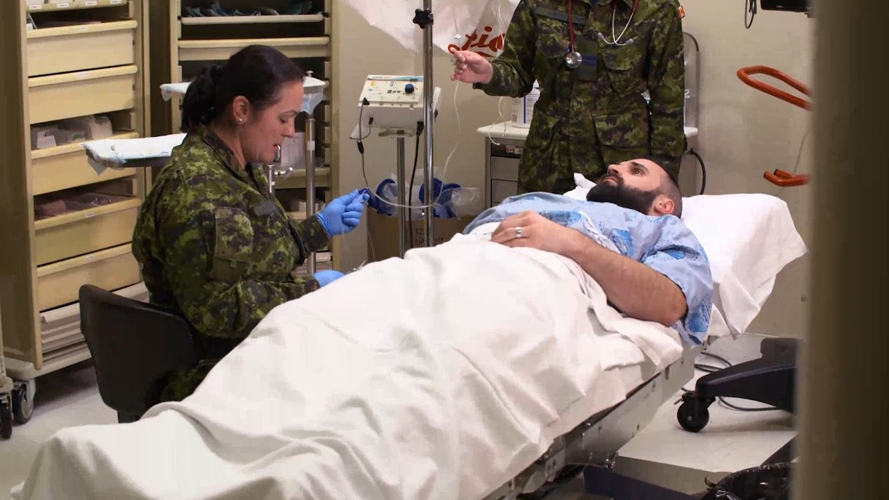 Canadian Armed Forces - Mental Health Nursing Officer - English (2024)