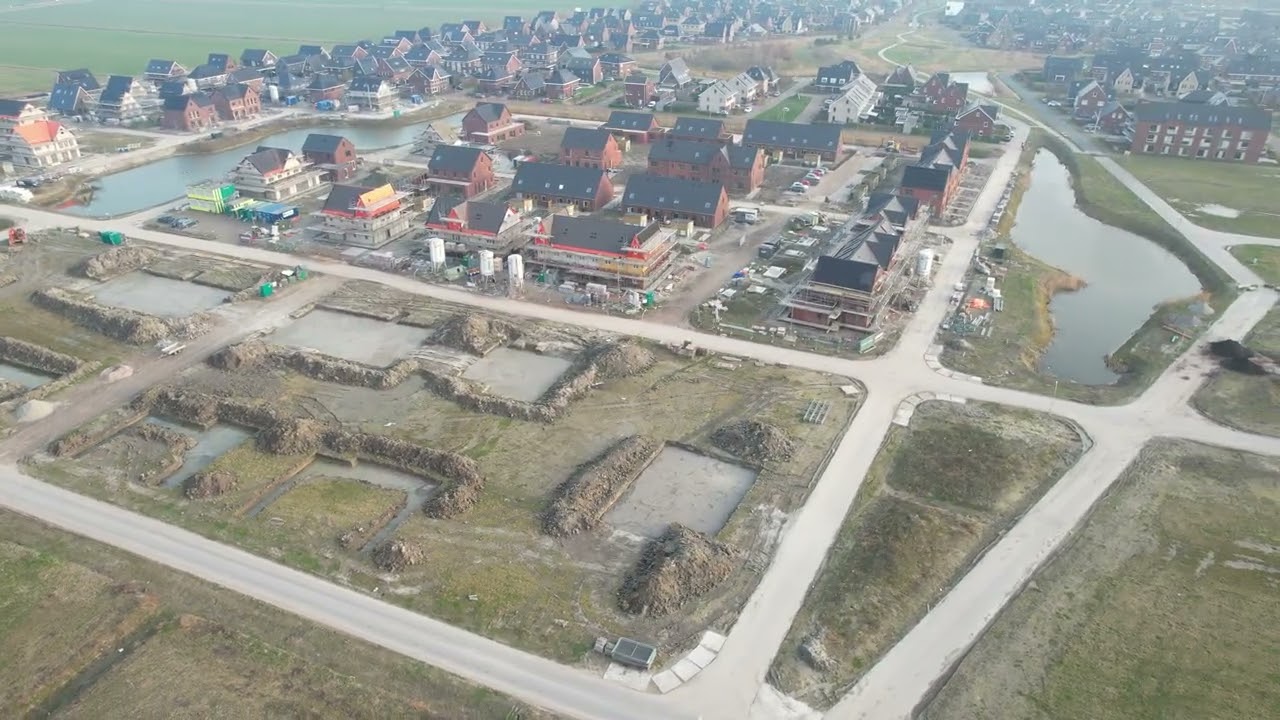 De Oostergast Zuidhorn - Bouwupdate 09 03 2026