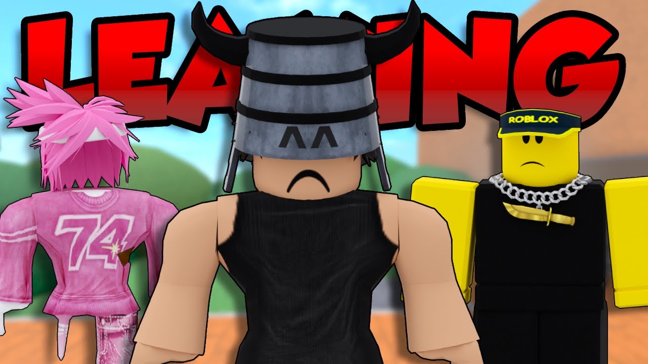 IM LEAVING THE VC GANG..
