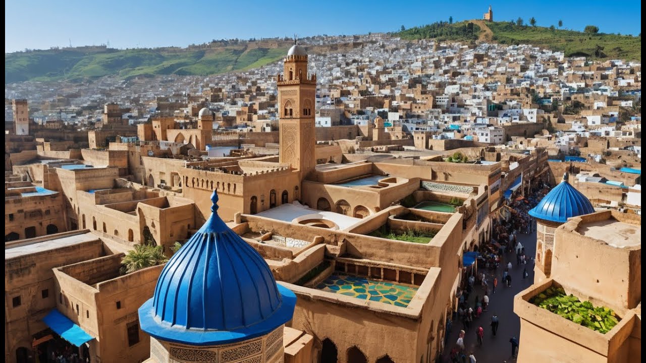 Fez: The Timeless Heart of Morocco
