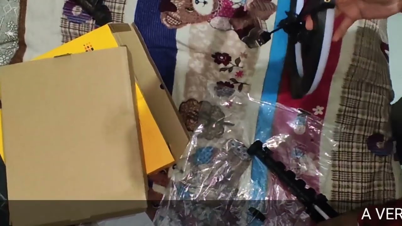 Unboxing my ring light 💡 digitek ringlight medium size 🎭