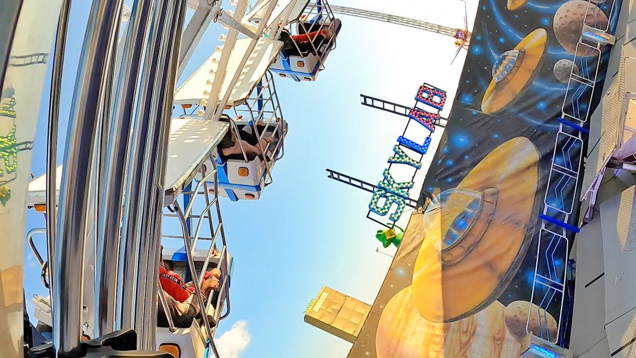 Skylab - Corchs (ONRIDE) Video Fira del Ram Palma de Mallorca 2023