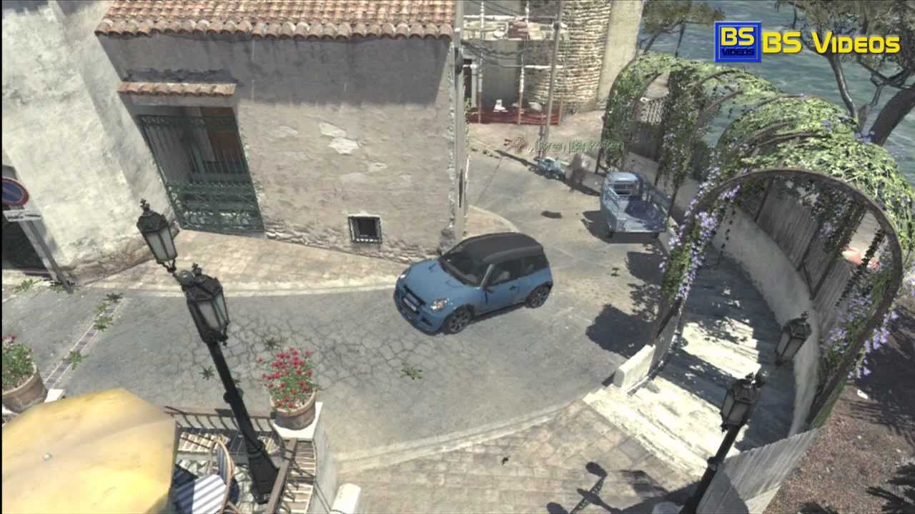 Parkour in Call of Duty | BS Videos