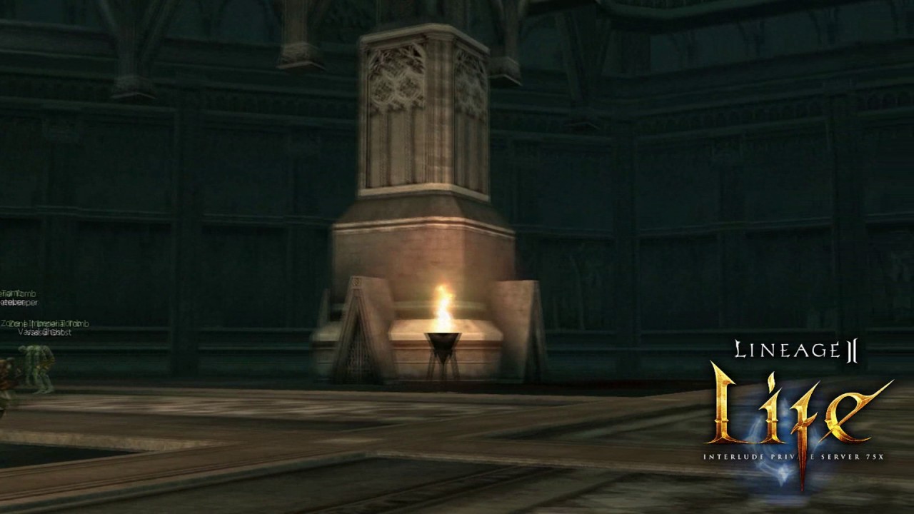 Lineage 2 Life 75x - Interlude Private Server