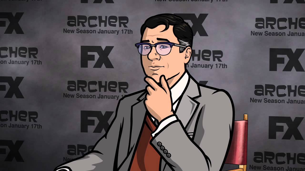 Cyril's Perfect Day (Archer)