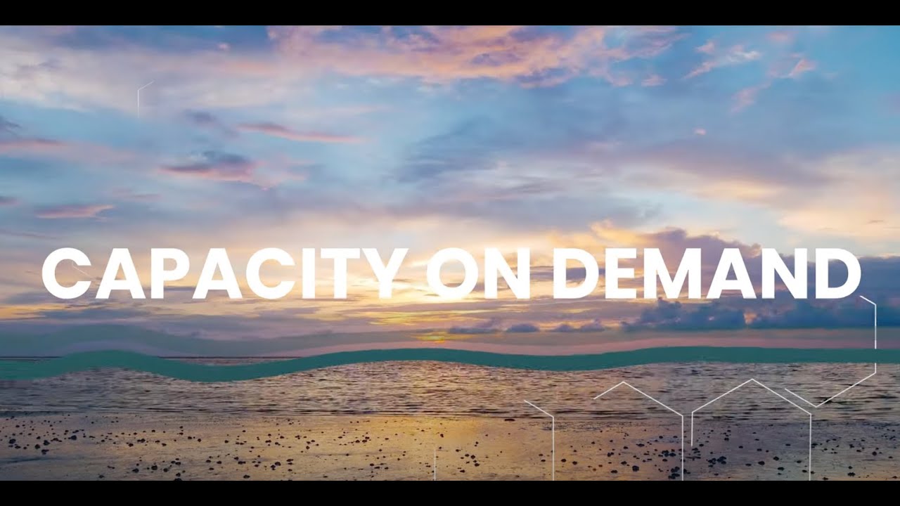 Beach - a scalable, low-impact shared 4G/5G network solution for Worthing, West Sussex.